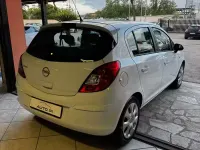 Usata Opel Corsa 86 CV (63 kW) 2015 Bianco Utilitaria