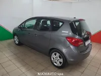Usata Opel Meriva Cosmo 101 CV (74 kW) 2016 Grigio Monovolume