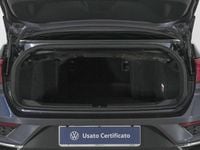 Usata VW T-Roc Cabriolet Style 150 CV (110 kW) 2021 Cabrio