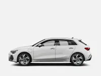 Nuova Audi A3 Sportback e-tron S-Line 204 CV (150 kW) 2026 Bianco arkona Utilitaria