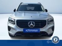 Usata Mercedes GLB200 Advanced Plus 149 CV (109 kW) 2025 Argento SUV