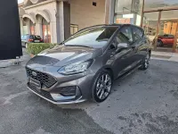 Usata Ford Fiesta ST-Line 125 CV (91 kW) 2024 Grigio Berlina