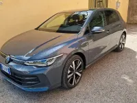 Nuova VW Golf VIII 115 CV (84 kW) 2026 Grigio Berlina