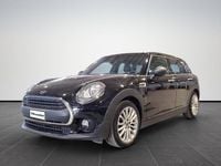 Usata Mini One Clubman Classic 102 CV (75 kW) 2019 Nero Station wagon