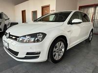 Usata VW Golf VII Comfortline 110 CV (80 kW) 2017 Bianco Berlina