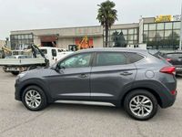 usata Hyundai Tucson 1.7 CRDi Xpossible 2WD 141CV DCT*EURO6*NAVI