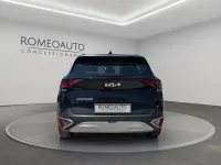 Usata Kia Sportage 136 CV (100 kW) 2025 Nero SUV