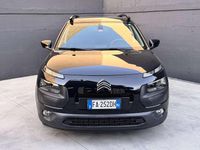 Usata Citroën C4 Shine 92 CV (67 kW) 2015 Nero SUV