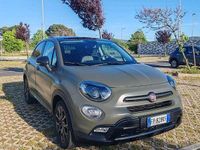 Usata Fiat 500X S 120 CV (88 kW) 2018 Verde SUV