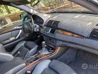 Usata BMW X5 231 CV (169 kW) 2001 Nero SUV