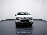 Usata Citroën C3 PureTech 83 CV (61 kW) 2023 Bianco bianchisa Berlina