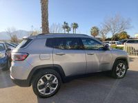 Usata Jeep Compass Limited 120 CV (88 kW) 2020 Grigio SUV