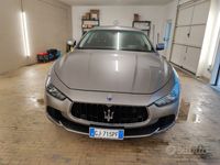 usata Maserati Ghibli Ghibli V6 Diesel 275 CV Granlusso