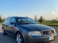 Usata Audi A6 179 CV (131 kW) 2005 Grigio Berlina