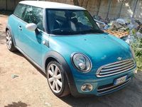 Usata Mini Cooper D 109 CV (80 kW) 2009 Utilitaria