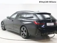 Usata BMW 320 M Sport 190 CV (139 kW) 2023 Nero Station wagon
