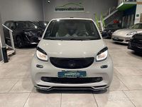 Usata Smart ForTwo Cabrio Brabus 117 CV (86 kW) 2016 Grigio pastello Cabrio