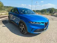 Usata Alfa Romeo Tonale 131 CV (96 kW) 2024 Bluazzurro SUV
