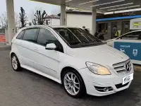 Usata Mercedes B200 140 CV (102 kW) 2008 Monovolume