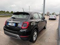 Usata Fiat 500X Cross 120 CV (88 kW) 2019 Nero SUV