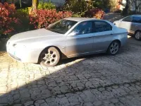 Usata Alfa Romeo 166 136 CV (100 kW) 2004 Berlina