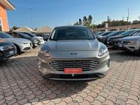 Usata Ford Kuga Titanium 120 CV (88 kW) 2020 Grigio SUV