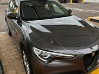 Usata Alfa Romeo Stelvio Tech Edition 190 CV (139 kW) 2019 Grigio SUV