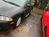 Usata Mitsubishi Eclipse 150 CV (110 kW) 1996 Nero Coupé