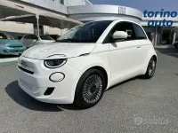 Nuova Fiat 500 65 CV (47 kW) 2026 Bianco Berlina