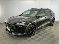 Usata Cupra Formentor VZ 245 CV (180 kW) 2023 Nero SUV
