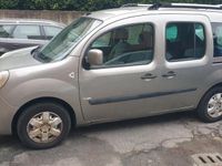 Usata Renault Kangoo 90 CV (66 kW) 2010 Beige Monovolume