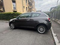 Usata Alfa Romeo MiTo Progression 69 CV (50 kW) 2015 Bronzo Utilitaria