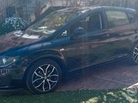 Usado Seat Leon 105 HP (77 kW) 2011 Preto Citadino