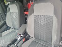 Usata VW Taigo 110 CV (80 kW) 2022 Bianco SUV