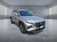 Usata Hyundai Tucson 180 CV (132 kW) 2023 Grigio SUV