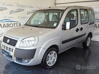 Käytetty Fiat Doblò 2006 Harmaa Tila-auto