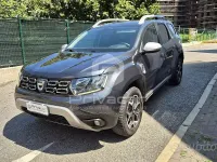 Usata Dacia Duster Prestige 114 CV (83 kW) 2019 Grigio SUV