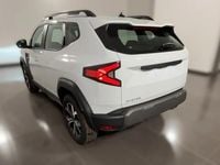 Nuova Dacia Duster Expression 101 CV (74 kW) 2025 Bianco pastello SUV