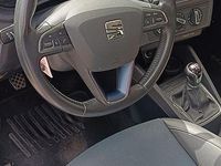 Usata Seat Ibiza 75 CV (55 kW) 2016 Bianco Berlina