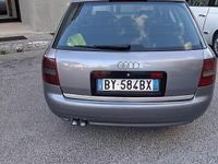 Usata Audi A6 180 CV (132 kW) 2002 Grigio Station wagon