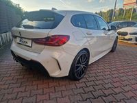 Usata BMW 118 M Sport 140 CV (102 kW) 2022 Bianco Utilitaria