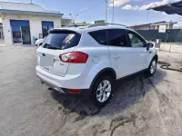 Usata Ford Kuga 136 CV (100 kW) 2011 Bianco SUV