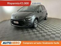 Usata Citroën C4 Picasso Intensive 120 CV (88 kW) 2016 Grigio Monovolume