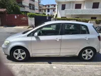 Usata VW Golf Plus Goal 105 CV (77 kW) 2006 Argento Monovolume