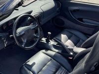 Gebraucht Porsche Boxster 204 PS (150 kW) 2000 Cabrio