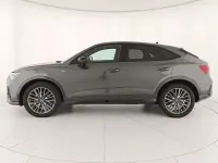 Usata Audi Q3 Sportback S-Line 150 CV (110 kW) 2024 Grigio daytona perlato SUV