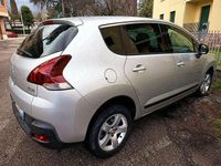 Usata Peugeot 3008 Access 114 CV (83 kW) 2014 Argento Station wagon