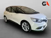 Usata Renault Scénic Business 120 CV (88 kW) 2020 Bianco Monovolume