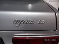 usata Alfa Romeo Alfetta - 1980