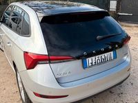 Usata Skoda Scala Sport 2020 Grigio Utilitaria